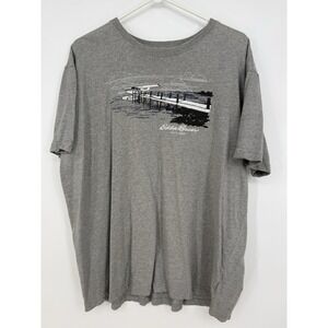 Eddie Bauer T Shirt Mens XL
